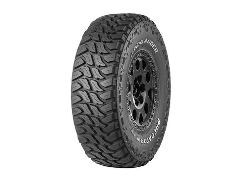 LT 33X12.50R20 LRE GRENLANDER PREDATOR M/T ALL-SEASON TIRES (M+S)