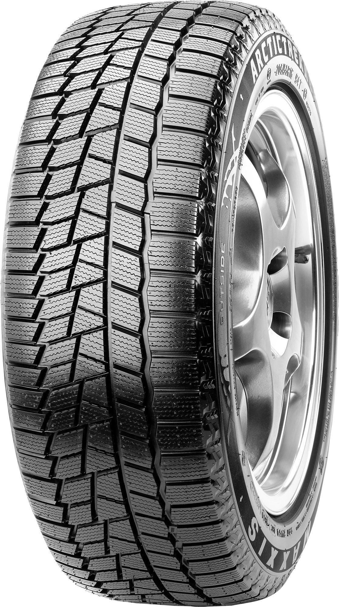 225/55R16 99T MAXXIS ARCTIC TREKKER SP-02 WINTER TIRES (M+S + SNOWFLAKE)