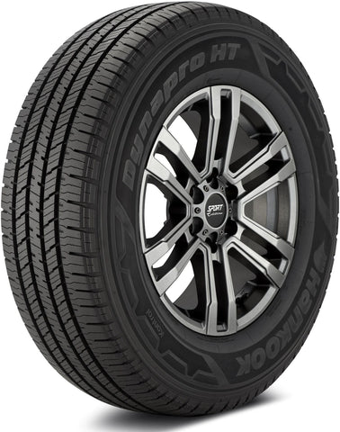 265/65R18 112T HANKOOK DYNAPRO HT RH12 ALL-SEASON TIRES (M+S)