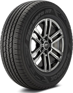 LT 245/75R17 LRE 121/118S HANKOOK DYNAPRO HT RH12 ALL-SEASON TIRES (M+S)