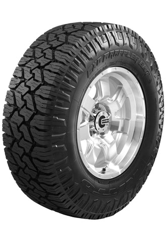 LT 275/70R18 LRE 125Q NITTO EXO GRAPPLER ALL-WEATHER TIRES (M+S + SNOWFLAKE)