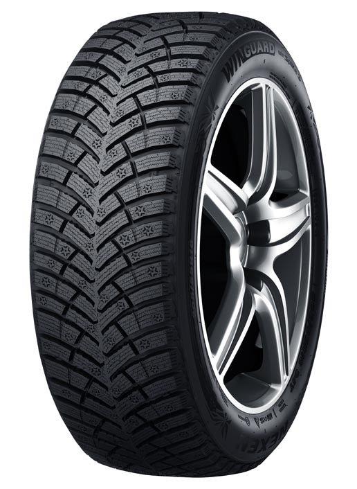 LT 275/65R20 LRE NEXEN WINGUARD WINSPIKE 3 WINTER TIRES (M+S + SNOWFLAKE)