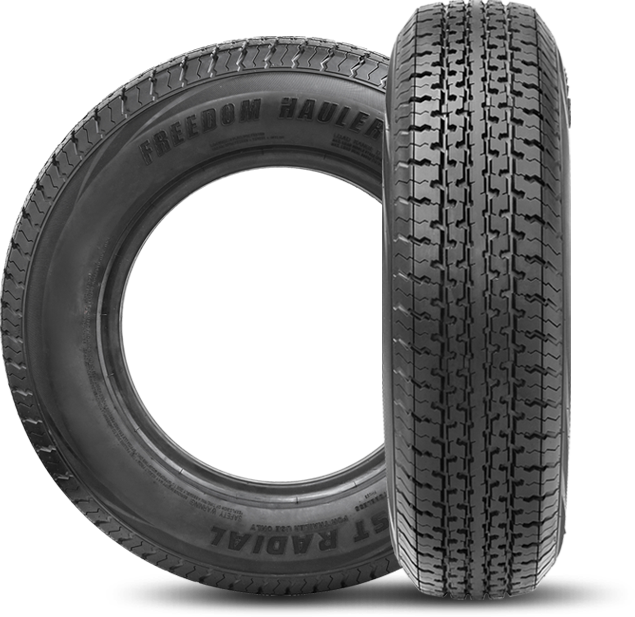 ST 235/85R16 LRF FREEDOM HAULER ST TRAILER TIRES (ST)