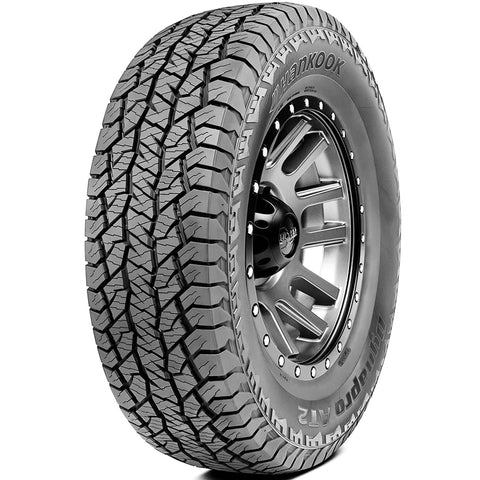LT 245/75R16 LRE 120S HANKOOK DYNAPRO AT2 RF11 ALL-WEATHER TIRES (M+S + SNOWFLAKE)