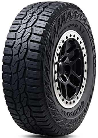 LT 295/70R17 LRE 121R HANKOOK DYNAPRO XT RC10 ALL-WEATHER TIRES (M+S + SNOWFLAKE)