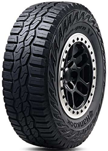 LT 235/80R17 LRE 120R HANKOOK DYNAPRO XT RC10 ALL-WEATHER TIRES (M+S + SNOWFLAKE)