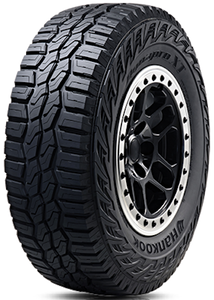 LT 235/80R17 LRE 120R HANKOOK DYNAPRO XT RC10 ALL-WEATHER TIRES (M+S + SNOWFLAKE)