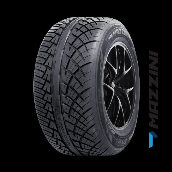 265/50R20 111W MAZZINI SHARK-Z02 ALL-SEASON TIRES (M+S)