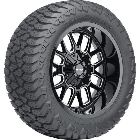 LT 305/55R20 LRE 121/118S AMP TERRAN ATTACK A/T A ALL-SEASON TIRES (M+S)