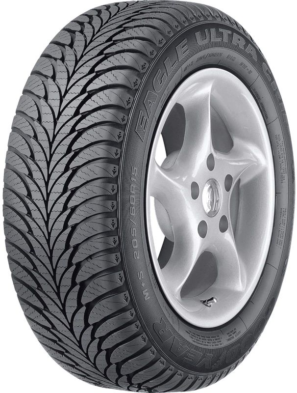 225/60R16 97V GOODYEAR EAGLE ULTRA GRIP GW-2 WINTER TIRES (M+S + SNOWFLAKE)