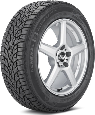 215/60R16 XL 99T GENERAL ALT IMAX ARCTIC 12 WINTER TIRES (M+S + SNOWFLAKE)