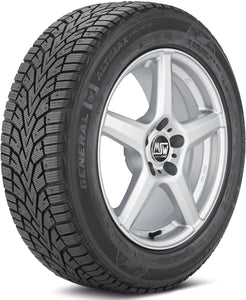 225/65R17 XL 106T GENERAL ALT IMAX ARCTIC 12 WINTER TIRES (M+S + SNOWFLAKE)