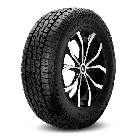 285/50R20 116T LIONHART LIONCLAW ATX2 ALL-SEASON TIRES (M+S)