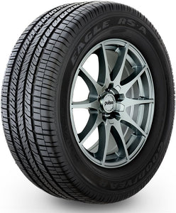 225/60R16 97V GOODYEAR EAGLE RS-A POLICE ALL-SEASON TIRES (M+S)