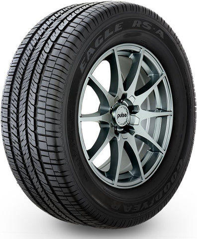 245/55R18 103V GOODYEAR EAGLE RS-A POLICE ALL-SEASON TIRES (M+S)