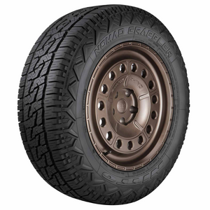 275/45R20 XL 110H NITTO NOMAD GRAPPLER ALL-WEATHER TIRES (M+S + SNOWFLAKE)