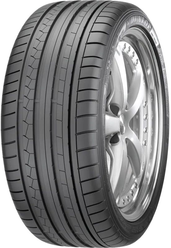 265/45ZR20 XL 108Y DUNLOP SP SPORT MAXX GT SUMMER TIRES