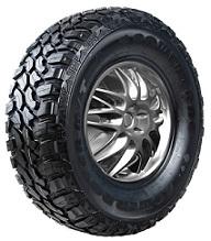 LT 31X10.50R15 LRC 109S POWERTRAC POWER ROVER A/T ALL-SEASON TIRES (M+S)