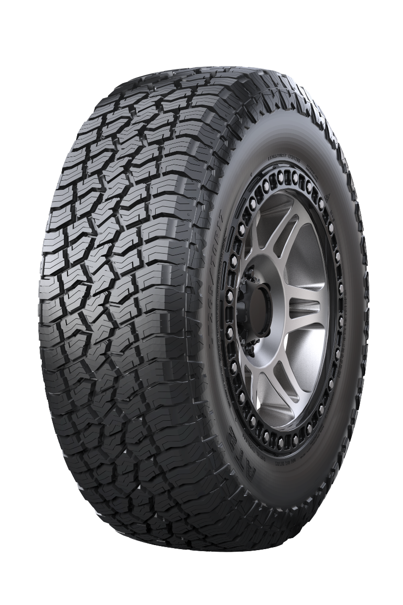 LT 285/60R20 LRE 125/122R SUMMIT TRAIL CLIMBER A/T02 ALL-WEATHER TIRES (M+S + SNOWFLAKE)