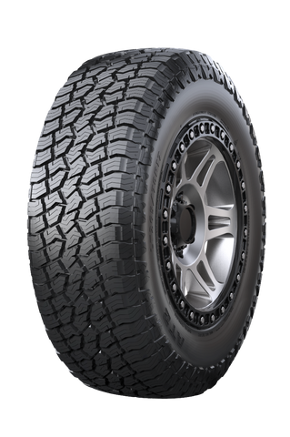 LT 265/60R20 LRE 121/118R SUMMIT TRAIL CLIMBER A/T02 ALL-WEATHER TIRES (M+S + SNOWFLAKE)