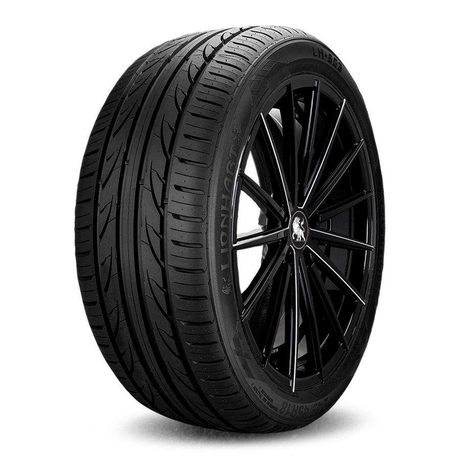 235/40ZR18 XL 95W LIONHART LH-503 ALL-SEASON TIRES (M+S)