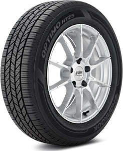 235/60R17 100T HANKOOK OPTIMO H725 ALL-SEASON TIRES (M+S)