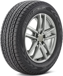 275/55R20 117T YOKOHAMA ICE GUARD G075 WINTER TIRES (M+S + SNOWFLAKE)