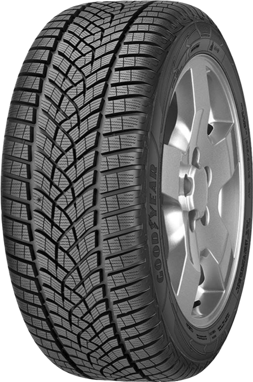 225/50R17 XL 98H GOODYEAR ULTRA GRIP PERFORMANCE+ WINTER TIRES (M+S + SNOWFLAKE)