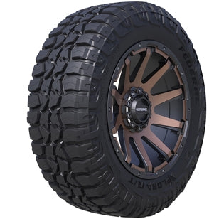 LT 245/75R16 LRE FEDERAL XPLORA R/T ALL-SEASON TIRES (M+S)