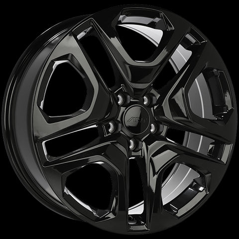 ART REPLICA 178 GLOSS BLACK WHEELS | 18X8 | 5X114.3 | OFFSET: 40MM | CB: 60.1MM