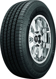 LT 245/75R17 LRE 121R FIRESTONE TRANSFORCE HT ALL-SEASON TIRES (M+S)