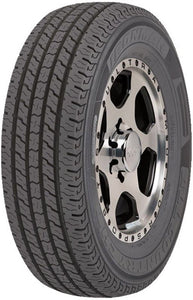 LT 225/75R16 LRE 115/112R IRONMAN ALL COUNTRY CHT ALL-SEASON TIRES (M+S)