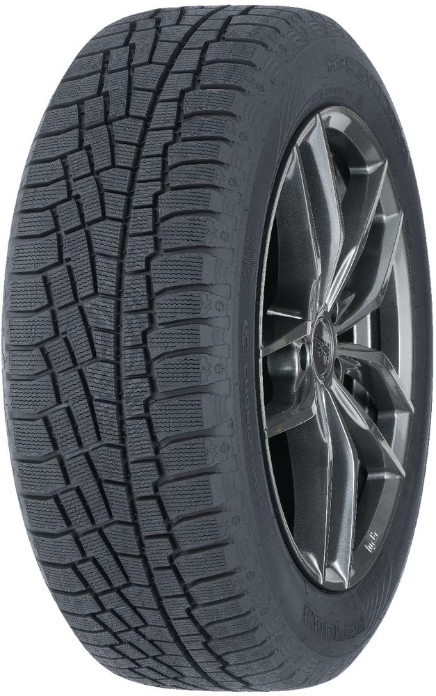 215/55R17 94H COOPER DISCOVERER TRUE NORTH WINTER TIRES (M+S + SNOWFLAKE)