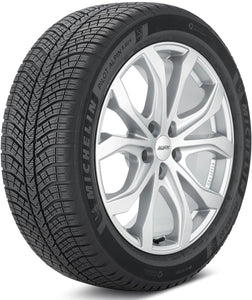 305/35R21 XL 109V MICHELIN PILOT ALPIN PA5 SUV WINTER TIRES (M+S + SNOWFLAKE)