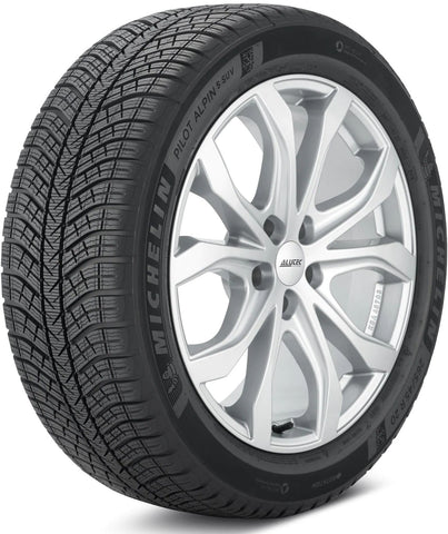 305/40R20 XL 112V MICHELIN PILOT ALPIN PA5 SUV WINTER TIRES (M+S + SNOWFLAKE)