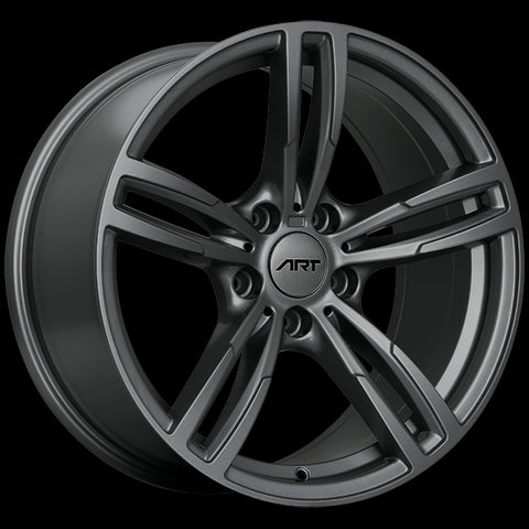 ART REPLICA 61 DARK GUNMETAL WHEELS | 18X8.5 | 5X112 | OFFSET: 30MM | CB: 66.6MM