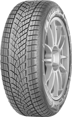 245/35R20 XL 95V GOODYEAR ULTRA GRIP PERFORMANCE GEN-1 WINTER TIRES (M+S + SNOWFLAKE)