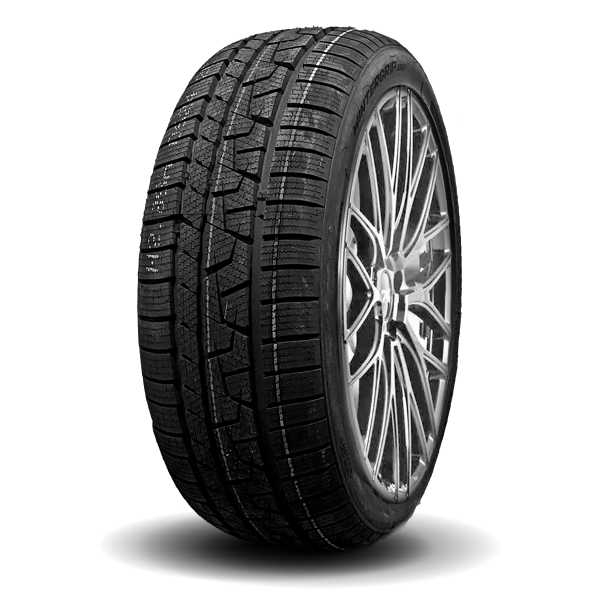 255/45R19 XL 104V LANVIGATOR WINTERGRIP UHP SNOW WINTER TIRES (M+S + SNOWFLAKE)