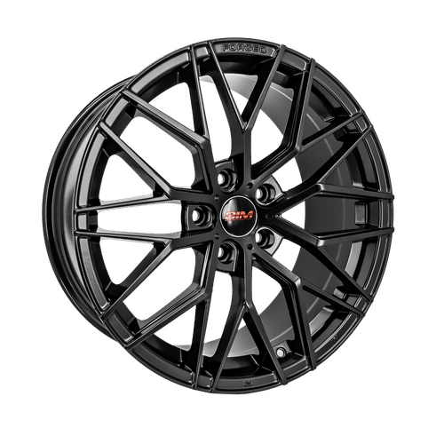 DIM RE-688 BLACK MATTE BLACK WHEELS | 18X8.5 | 5X114.3 | OFFSET: 38MM | CB: 73.1MM