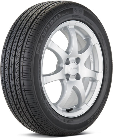 195/55R16 87V HANKOOK OPTIMO H426B RFT ALL-SEASON TIRES (M+S)