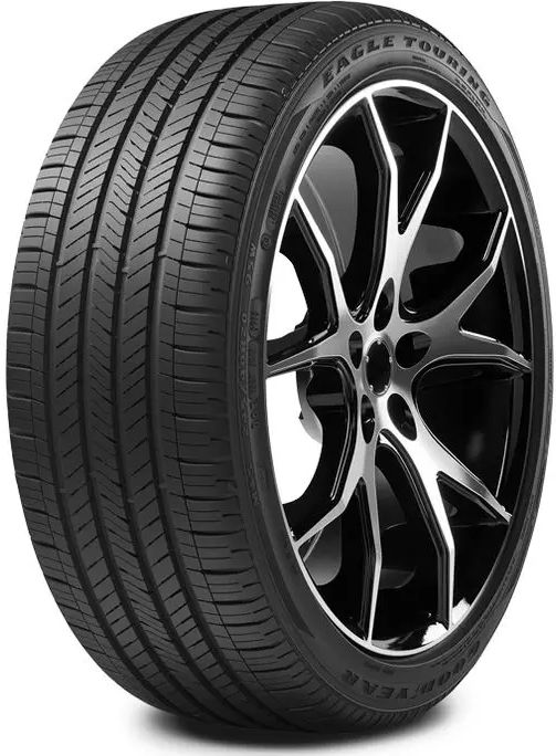 245/45R19 98W GOODYEAR EAGLE TOURING SCT ALL-SEASON TIRES (M+S)