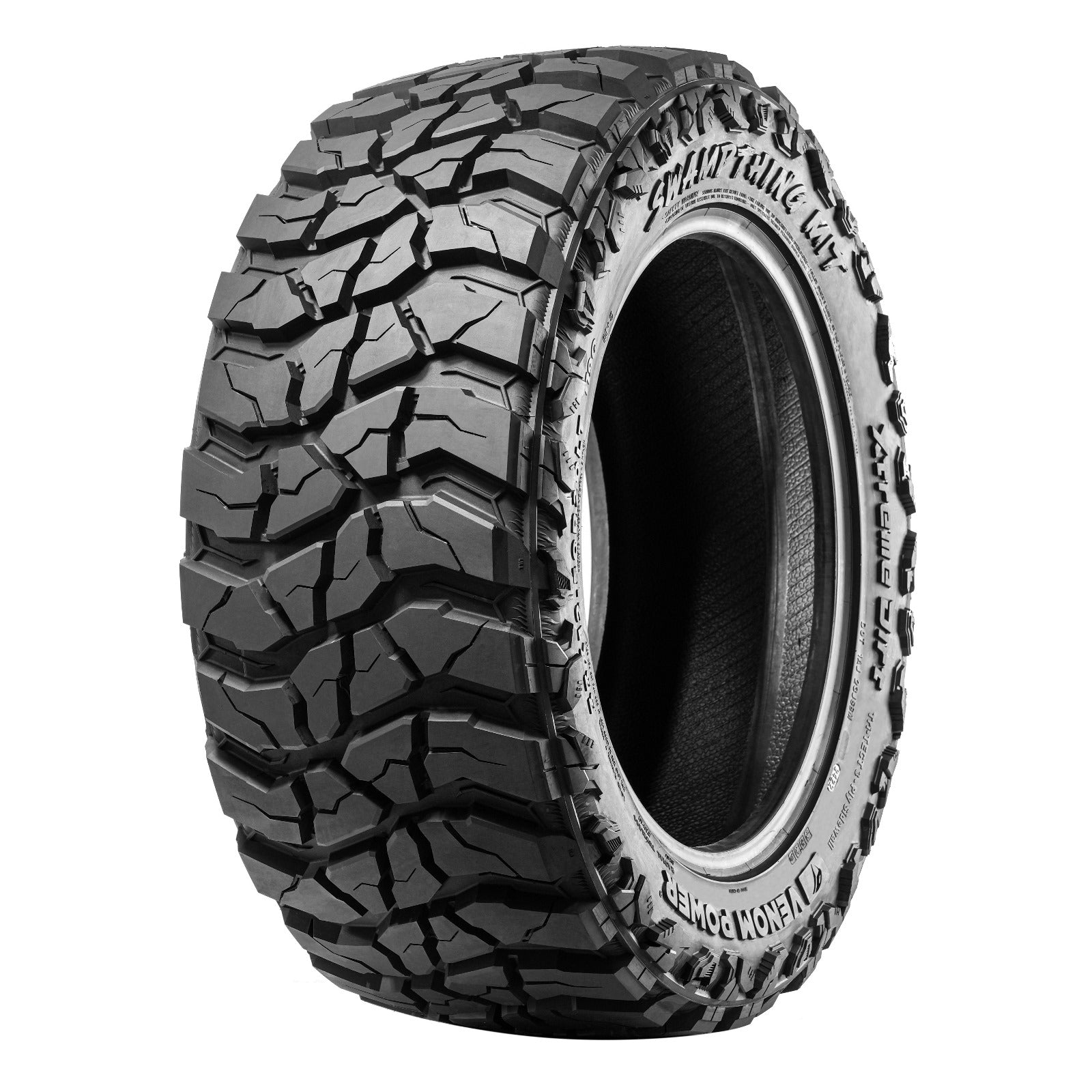 LT 42X16.50R30 LRE 126Q VENOM SWAMPTHING M/T ALL-SEASON TIRES (M+S)