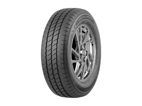 LT 225/65R16 LRD 110/112R GRENLANDER GREENTOUR A/S ALL-WEATHER TIRES (M+S + SNOWFLAKE)