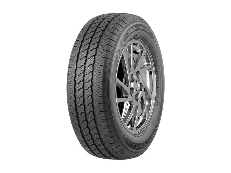 LT 235/65R16 LRD 113/115R GRENLANDER GREENTOUR A/S ALL-WEATHER TIRES (M+S + SNOWFLAKE)