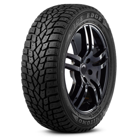 215/70R16 100T SUMITOMO ICE EDGE WINTER TIRES (M+S + SNOWFLAKE)