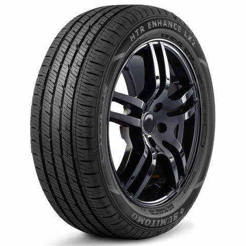 195/65R15 91H SUMITOMO HTR ENHANCE LX2 ALL-SEASON TIRES (M+S)
