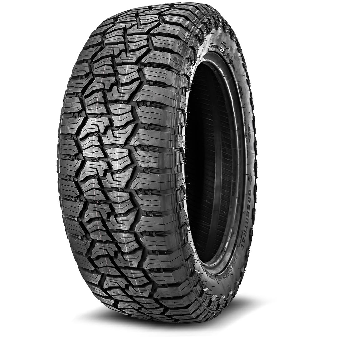 265/65R18 114T GREENTRAC ROUGH MASTER X/T ALL-SEASON TIRES (M+S)