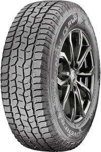 LT 275/65R20 LRE 126R COOPER DISCOVERER SNOW CLAW WINTER TIRES (M+S + SNOWFLAKE)