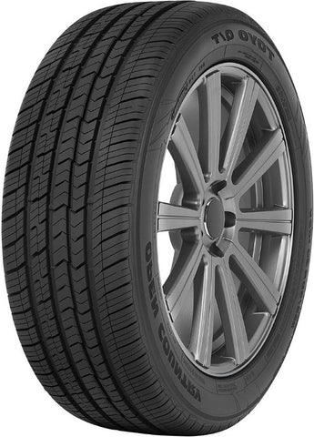 255/60R17 106V TOYO OPEN COUNTRY Q/T ALL-SEASON TIRES (M+S)