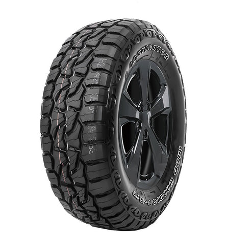 LT 33X12.50R20 LRE 114Q LANVIGATOR LAND WARRIOR R/T ALL-SEASON TIRES (M+S)